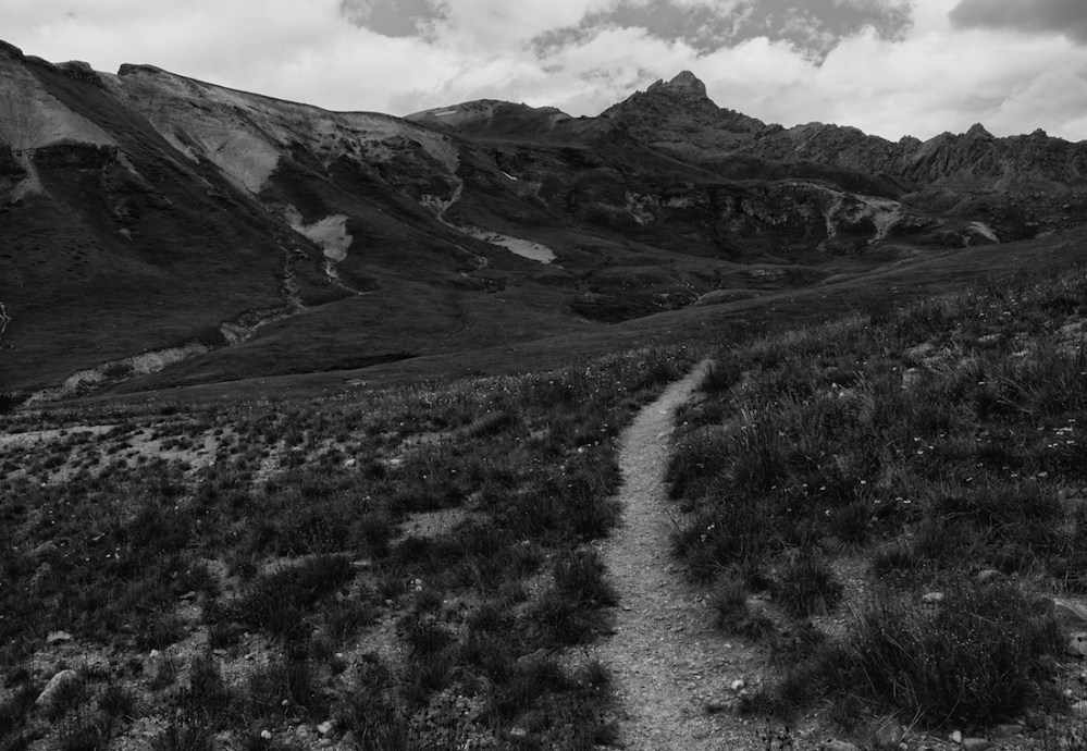 11. Trail to Wetterhorn