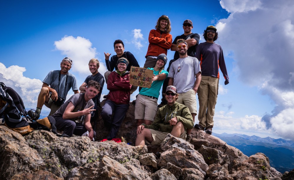 18. Ecoregions Group