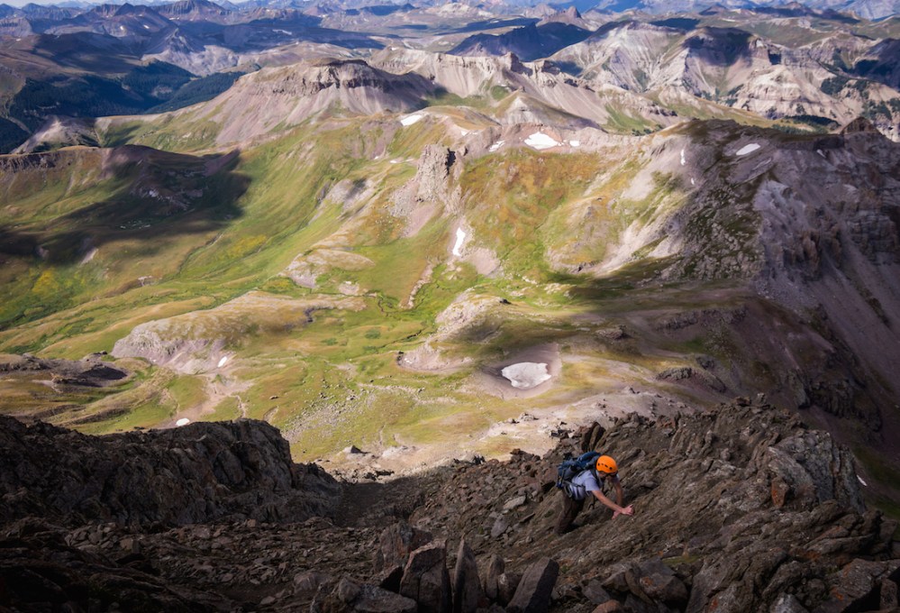 5. Approaching the Summit