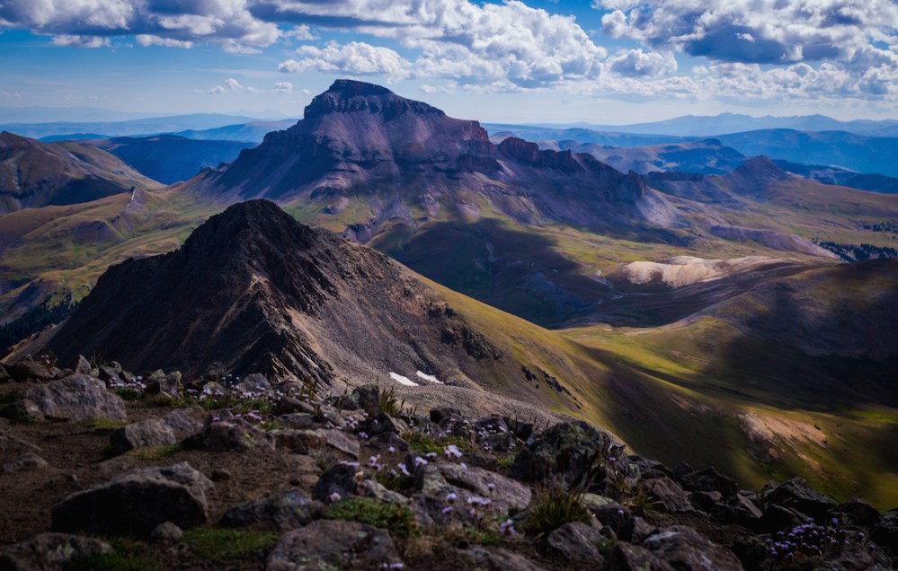 7. Matterhorn and Uncompahgre