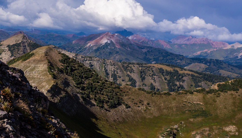 8. Maroon and Pyramid Peak