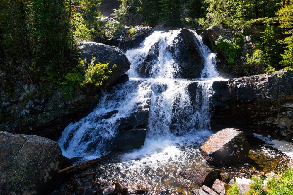 9. cascade falls