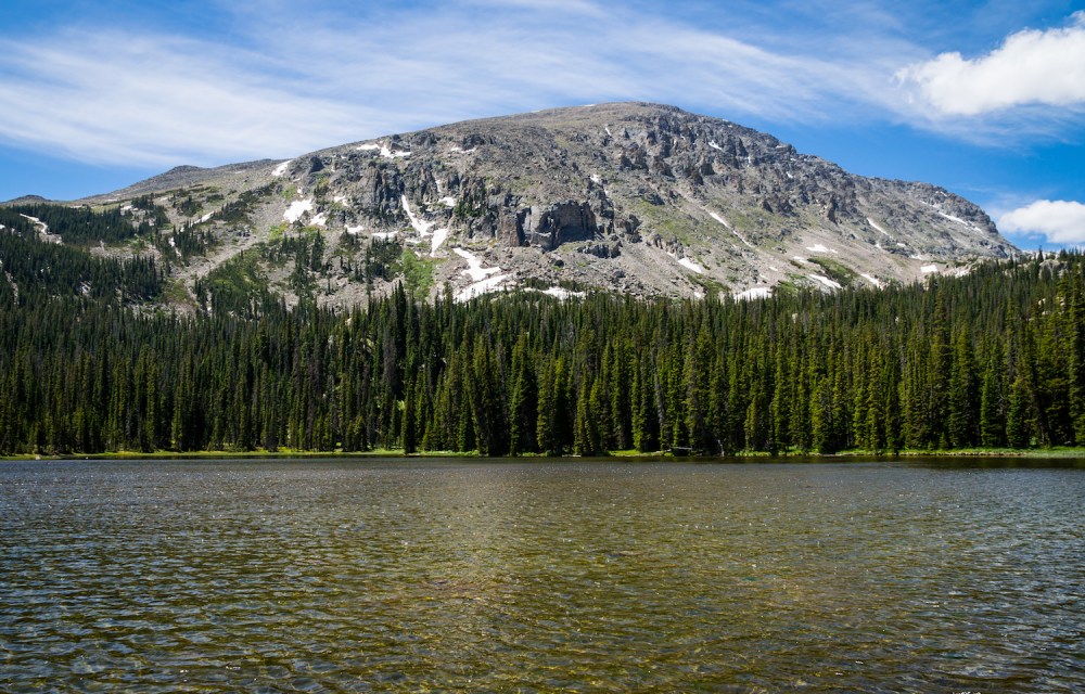 21. ouzel lake