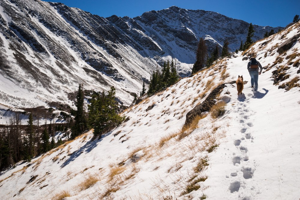 11. final switchbacks