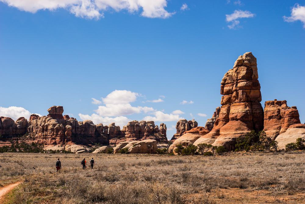 17. three is company