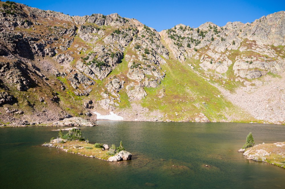 11. initial lake view